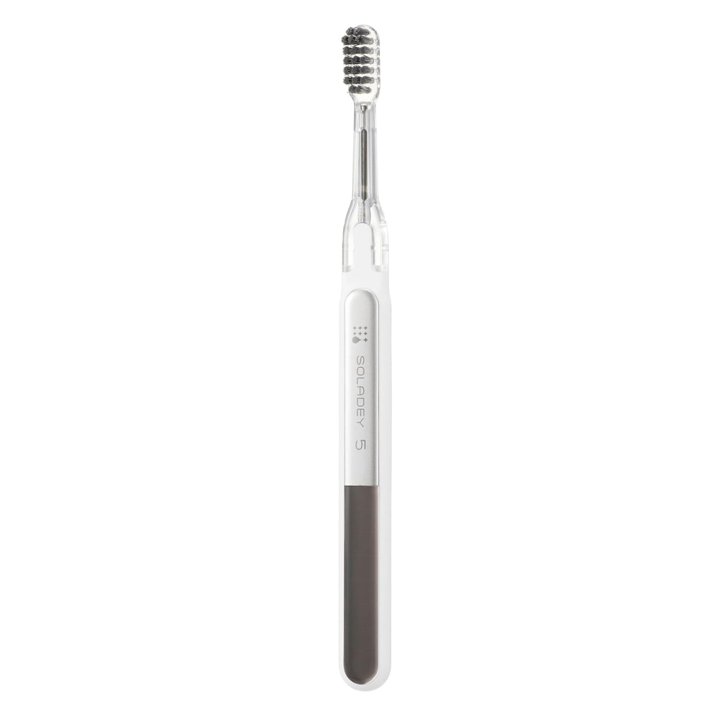 Soladey5 Ionic Toothbrush Black