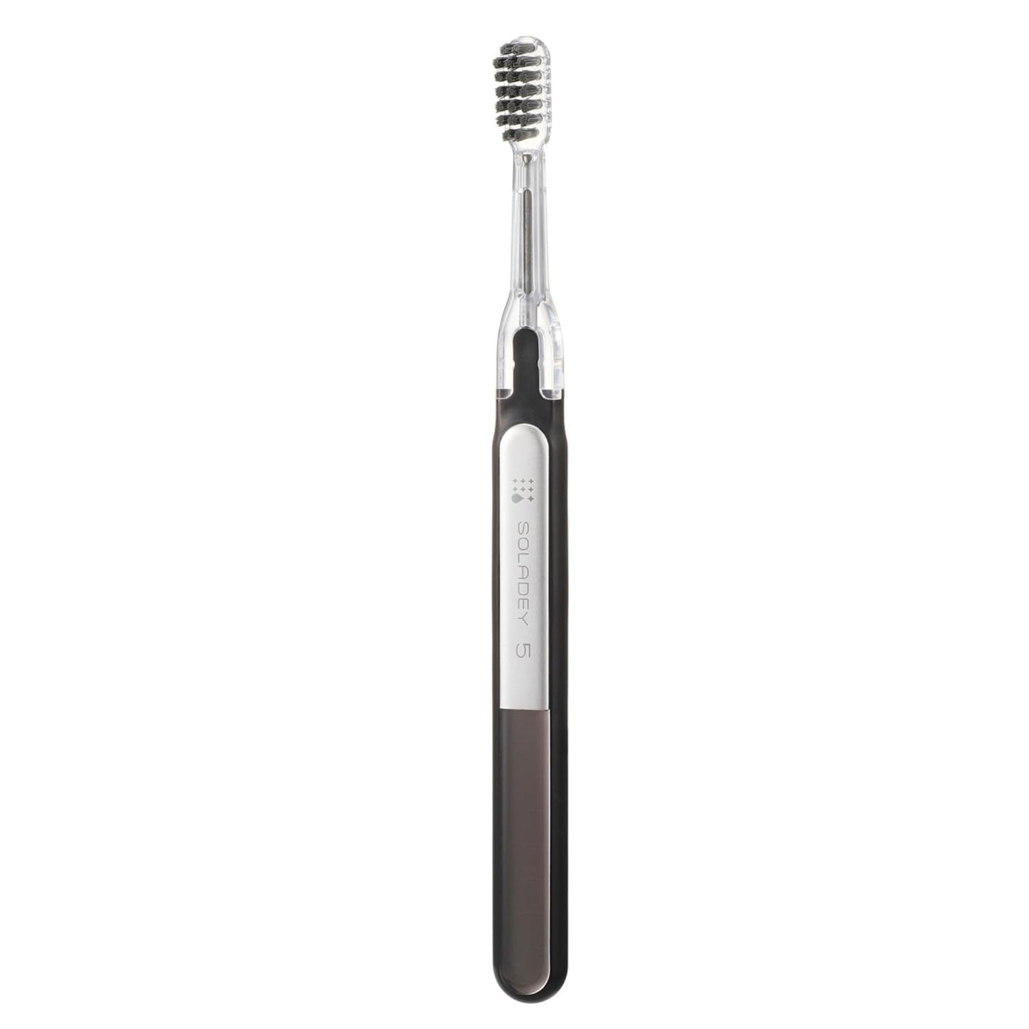 Soladey5 Ionic Toothbrush Black