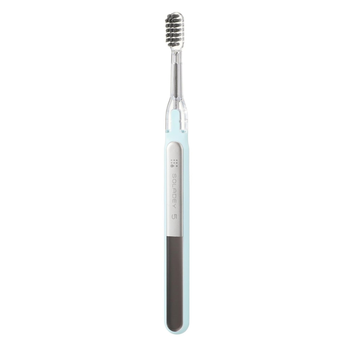 Soladey5 Ionic Toothbrush Black