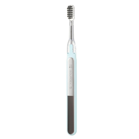 Soladey5 Ionic Toothbrush blue