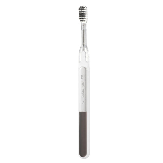 Soladey5 Ionic Toothbrush White