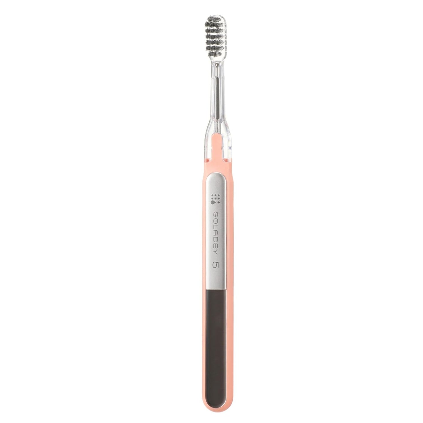 Soladey5 Ionic Toothbrush Black