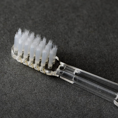 Replacement Brush Heads Refill, 4 Count -3 Row Ultra Fine Bristle