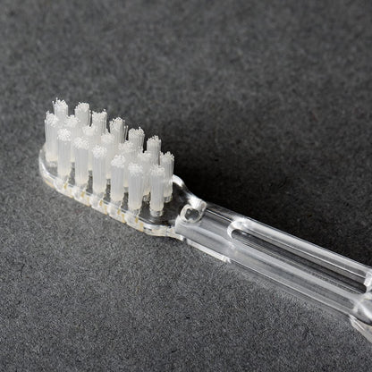 Replacement Brush Heads Refill, 4 Count -3 Row Medium Bristle